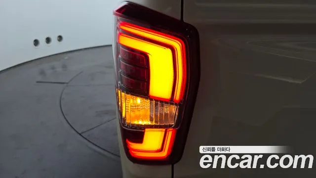 KGM Rexton Sports Khan 2023 thumb 7