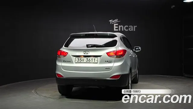Hyundai ix 2009 thumb 6