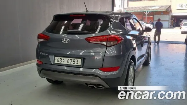 Hyundai Tucson 2015 thumb 3