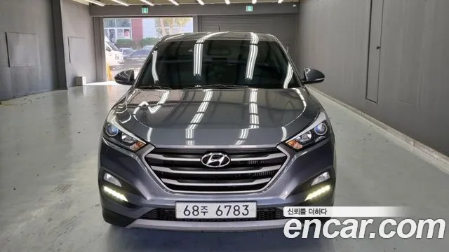 Hyundai Tucson 2015 thumb 9