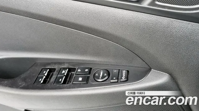Hyundai Tucson 2015 thumb 11