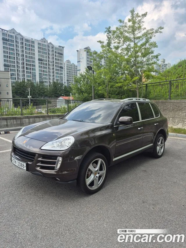 Porsche Cayenne 2009 thumb 7