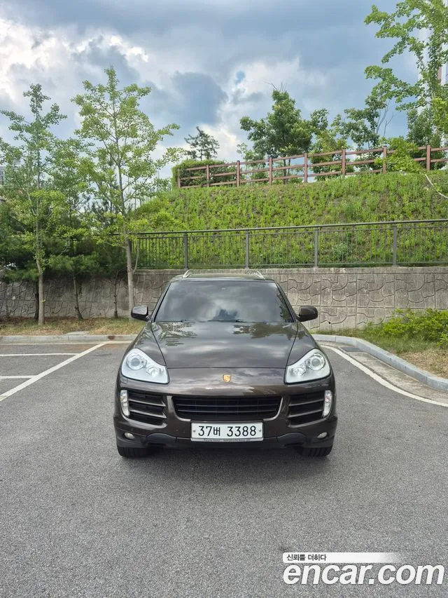 Porsche Cayenne 2009 thumb 9