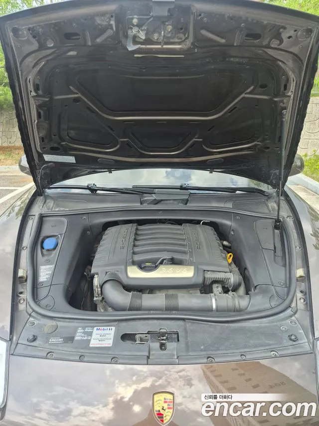Porsche Cayenne 2009 thumb 8