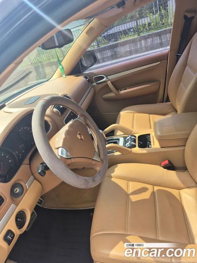Porsche Cayenne 2009 thumb 2