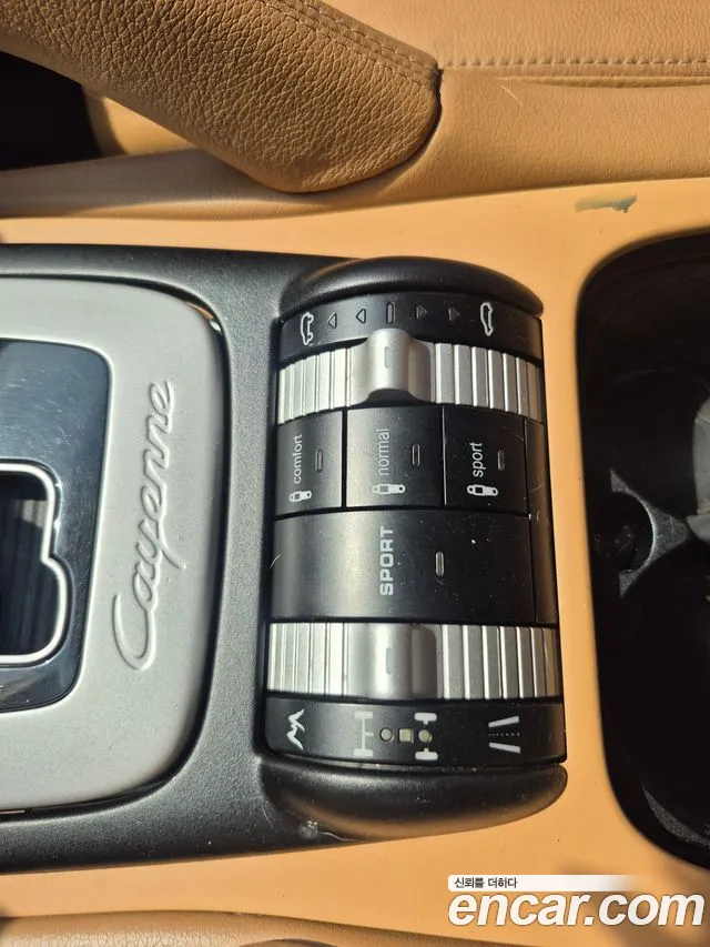 Porsche Cayenne 2009 thumb 4