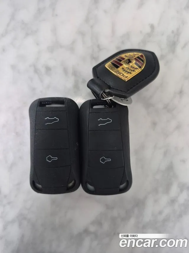 Porsche Cayenne 2009 thumb 3