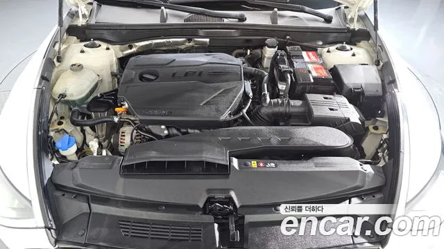 Hyundai Sonata 2019 thumb 3