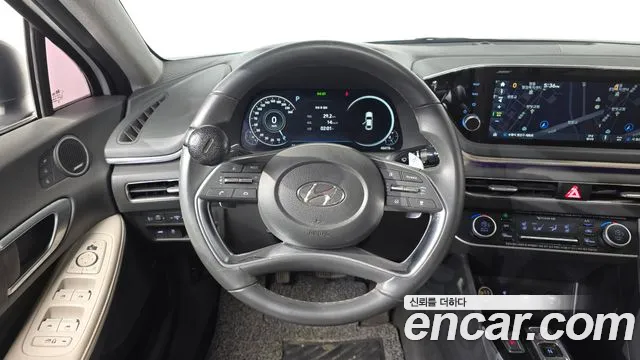Hyundai Sonata 2019 thumb 2