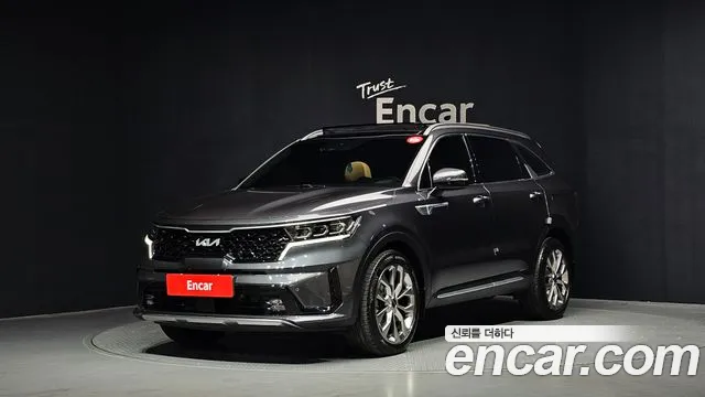 Kia Sorento 2022 thumb 3