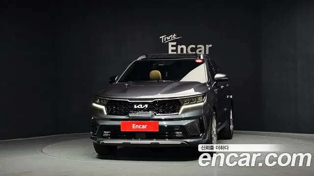 Kia Sorento 2022 thumb 10