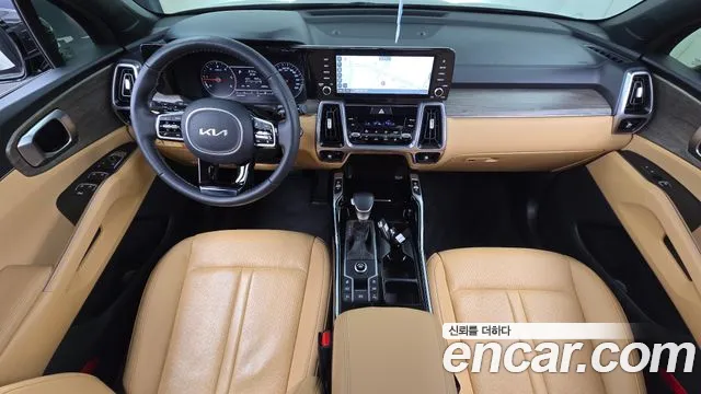 Kia Sorento 2022 thumb 4
