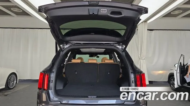 Kia Sorento 2022 thumb 9