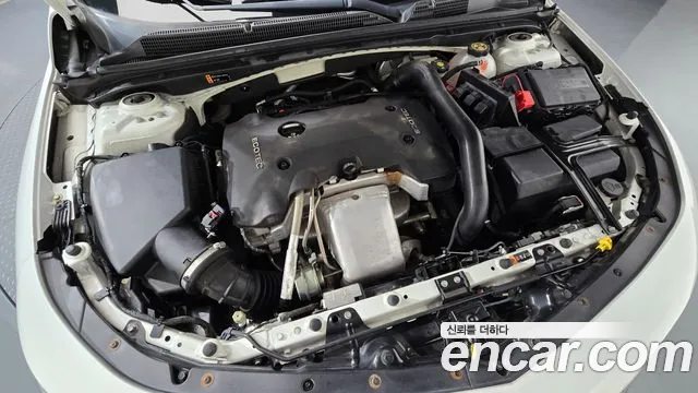 Chevrolet Malibu 2016 thumb 6