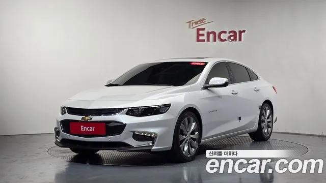 Chevrolet Malibu 2016 thumb 5
