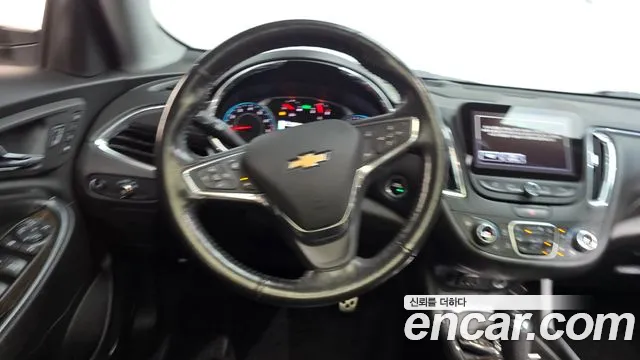 Chevrolet Malibu 2016 thumb 11