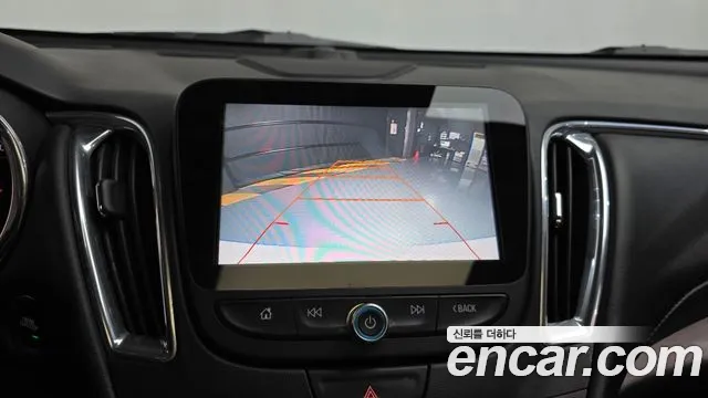 Chevrolet Malibu 2016 thumb 9