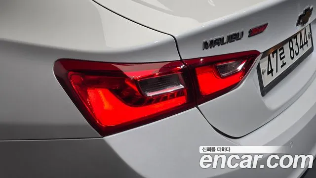 Chevrolet Malibu 2016 thumb 10