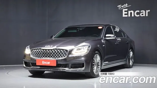 Kia K9 2018 thumb 11