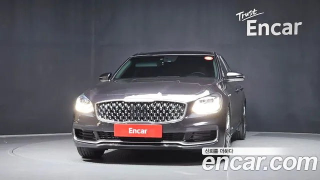 Kia K9 2018 thumb 5