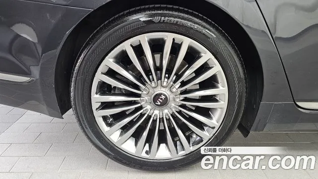 Kia K9 2018 thumb 9