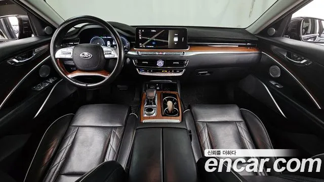 Kia K9 2018 thumb 6
