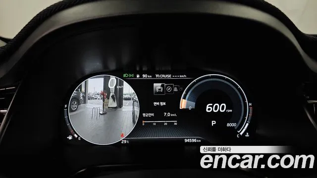 Kia K9 2018 thumb 7