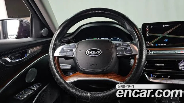 Kia K9 2018 thumb 8