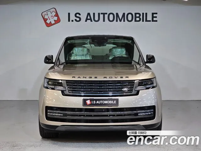 Land Rover Range Rover 2026 thumb 3