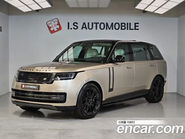 Land Rover Range Rover 2026 thumb 7
