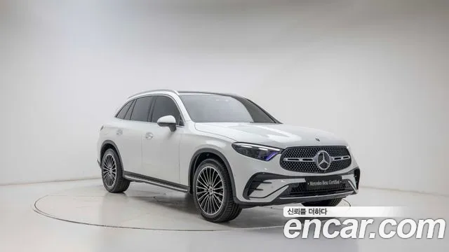 Mercedes-Benz GLC 2025 thumb 3