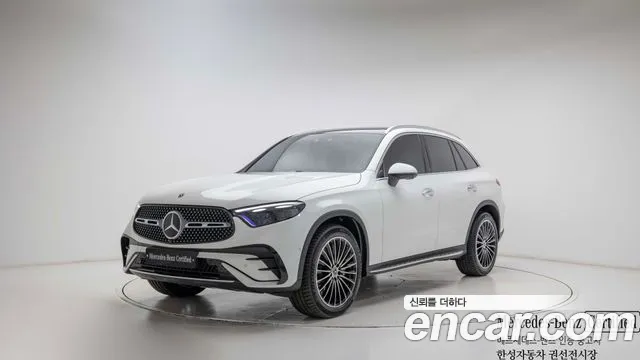 Mercedes-Benz GLC 2025 thumb 12