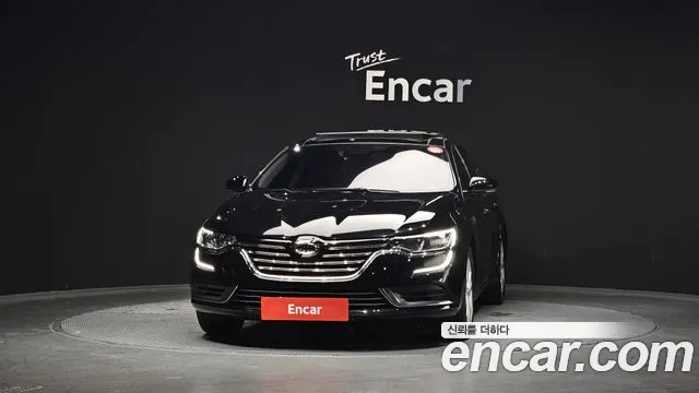 Renault SM6 2017 thumb 8