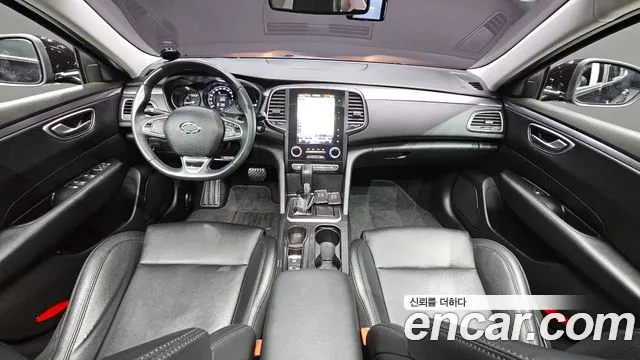 Renault SM6 2017 thumb 11