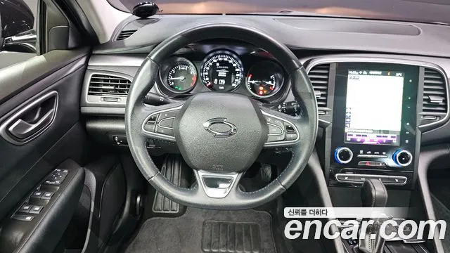 Renault SM6 2017 thumb 7