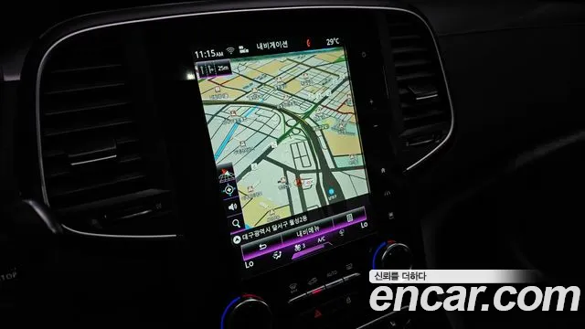 Renault SM6 2017 thumb 3