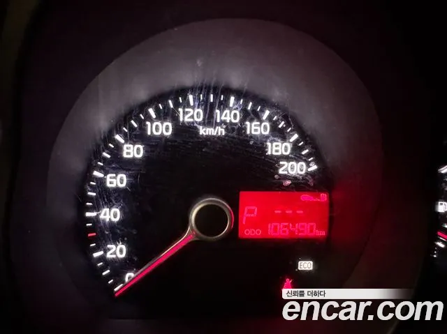Kia Morning 2014 thumb 3