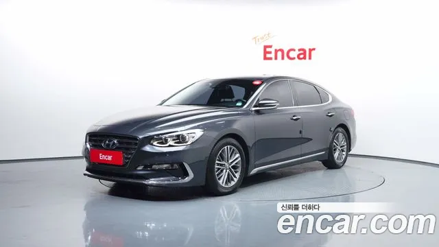 Hyundai Grandeur 2017 thumb 5