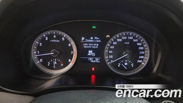 Hyundai Grandeur 2017 thumb 3