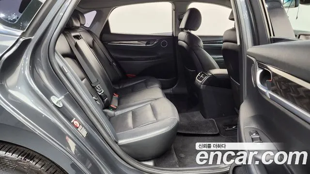 Hyundai Grandeur 2017 thumb 6
