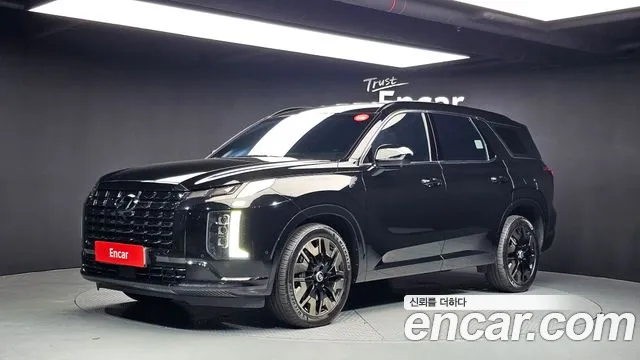 Hyundai Palisade 2023 thumb 2