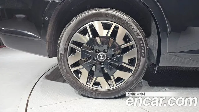 Hyundai Palisade 2023 thumb 4