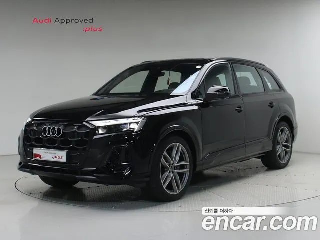 Audi Q7 2025 thumb 6