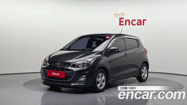 Chevrolet Spark 2019 thumb 4