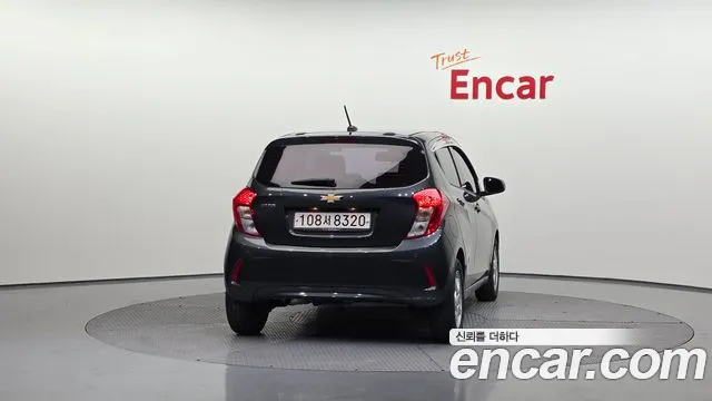 Chevrolet Spark 2019 thumb 2