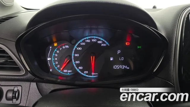 Chevrolet Spark 2019 thumb 3