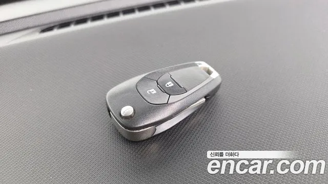 Chevrolet Spark 2019 thumb 10
