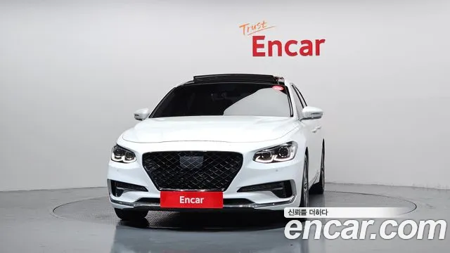 Hyundai Grandeur 2016 thumb 2