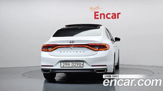 Hyundai Grandeur 2016 thumb 11