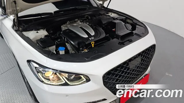 Hyundai Grandeur 2016 thumb 8
